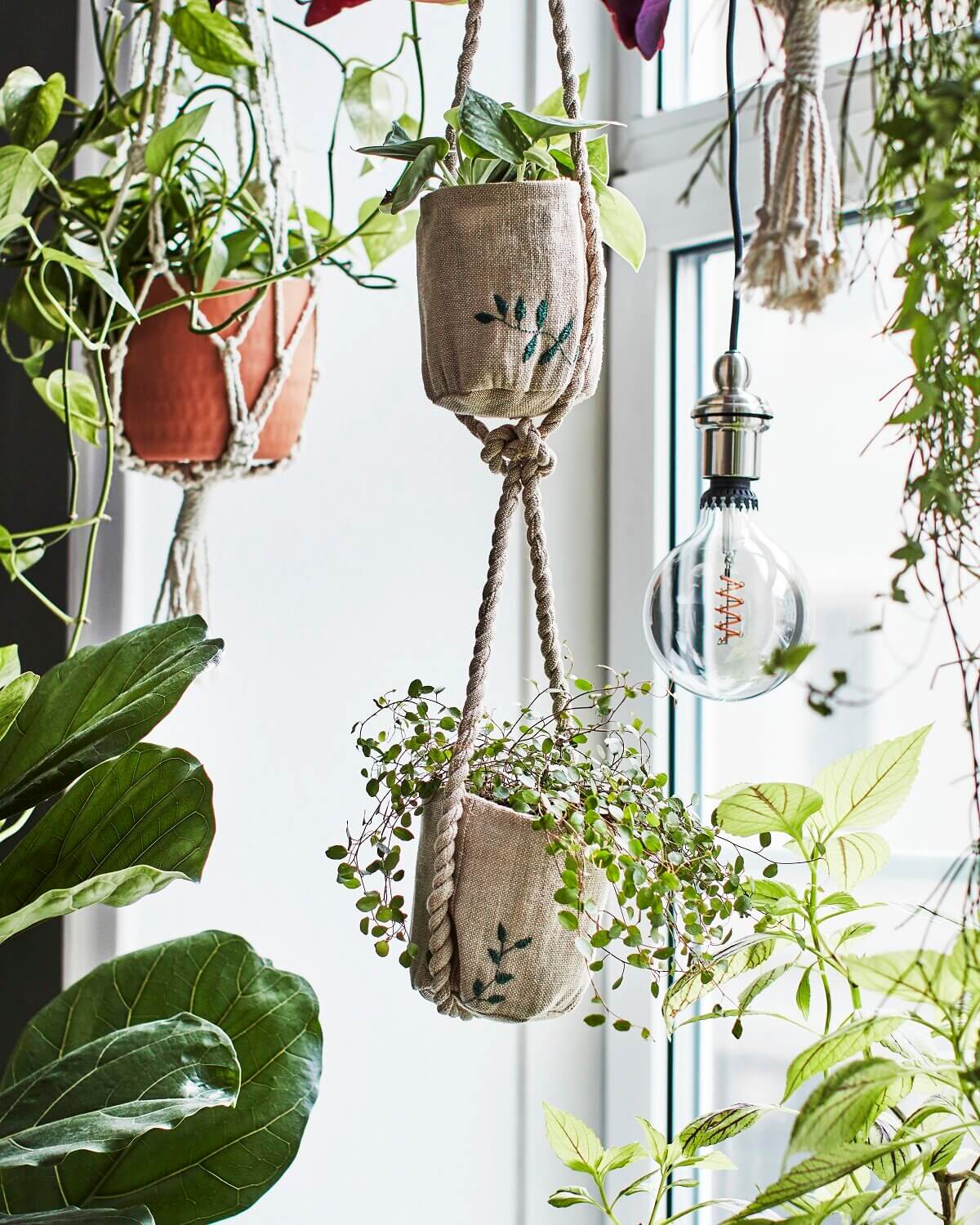 ikea botanisk collection nordroom4 Botanisk: A Handmade Indoor Gardening Collection by IKEA