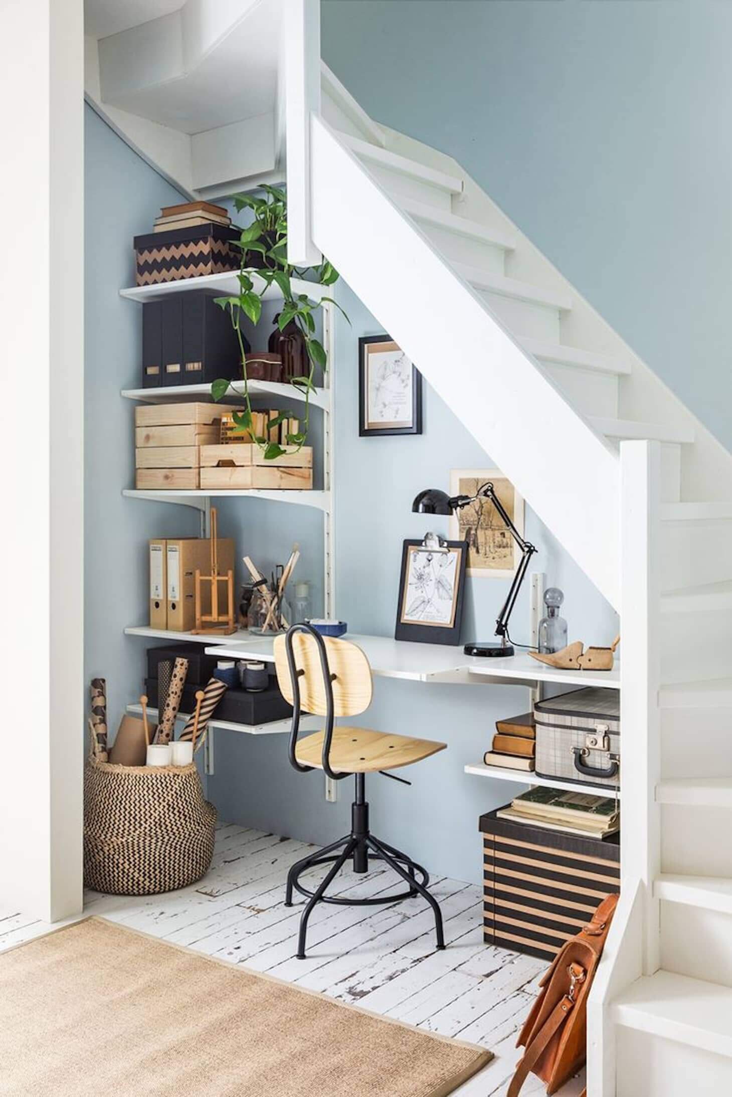 40 Inspiring Small Home Office Ideas The Nordroom