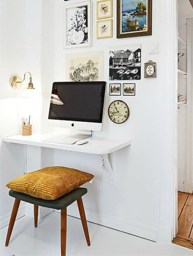 Home Office Ideas for Small Spaces