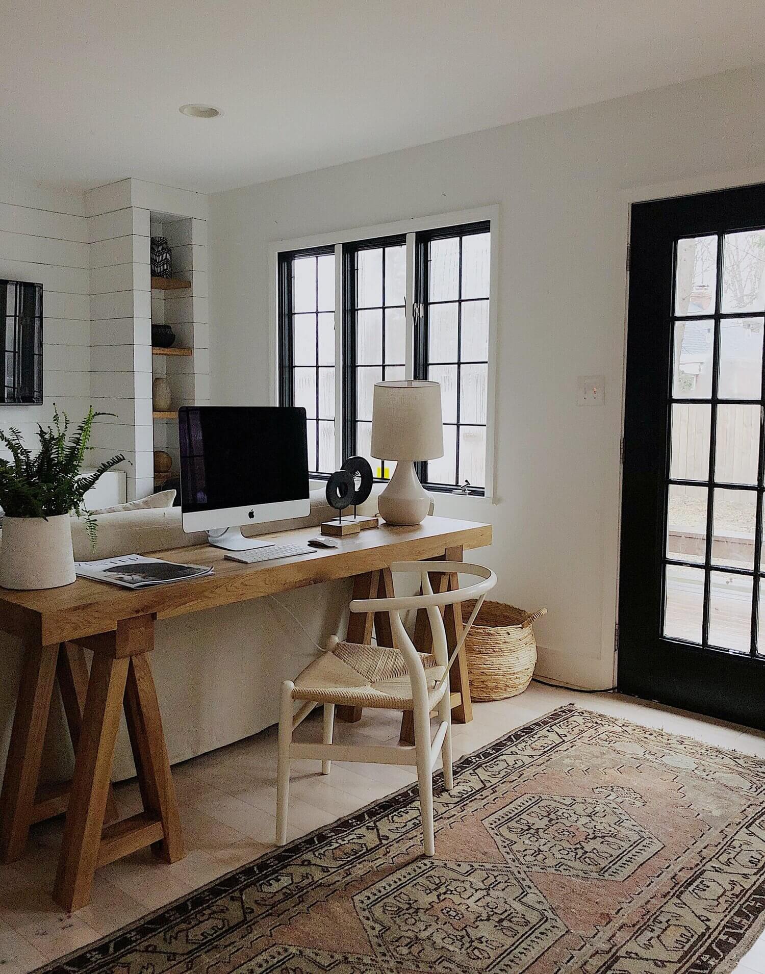 23 Inspiring Home Office Decor Ideas