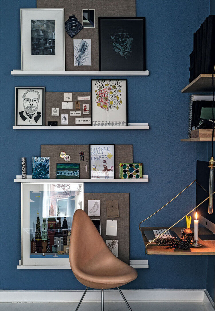 small home office ideas nordroom30 40+ Inspiring Small Home Office Ideas