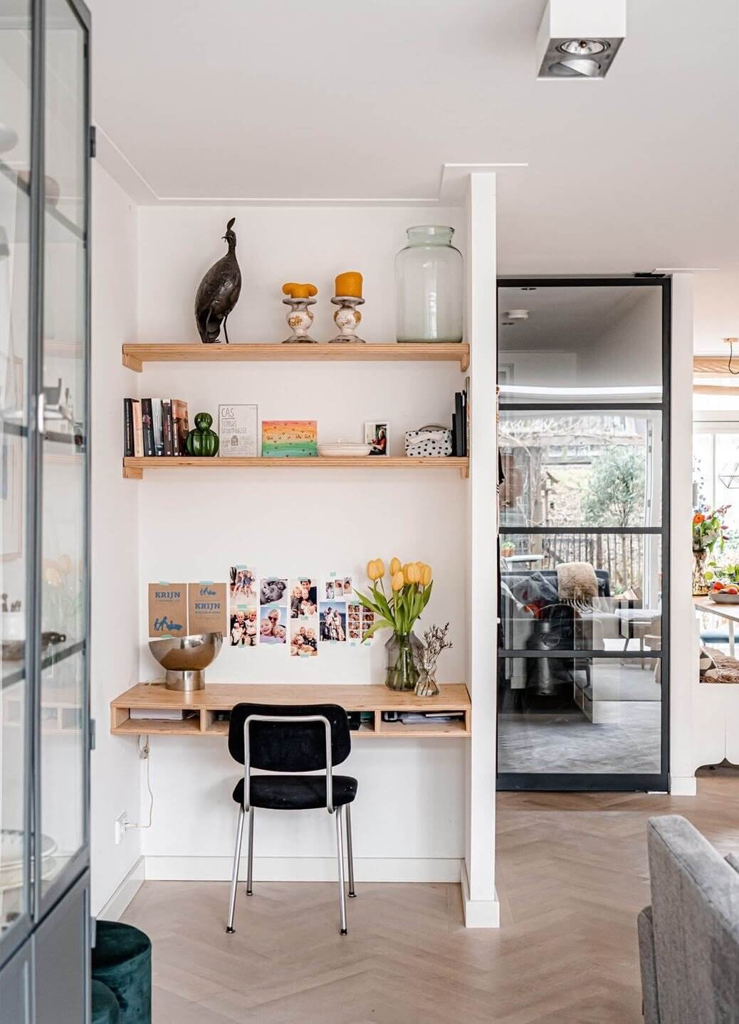 40 Inspiring Small Home Office Ideas