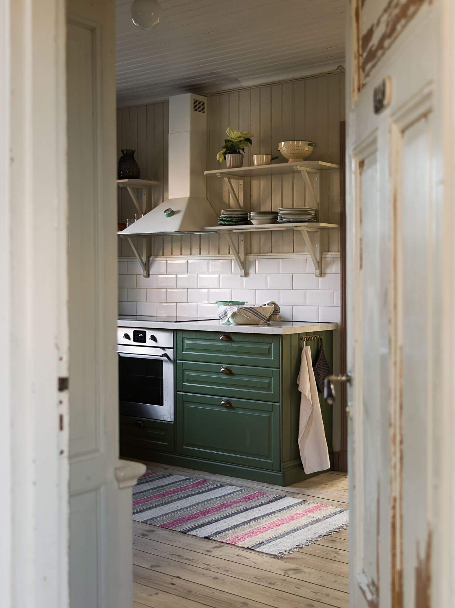 ACozyVintageLookForaTraditionalSwedishHome TheNordroom7 A Cozy Vintage Look For a Traditional Swedish Home