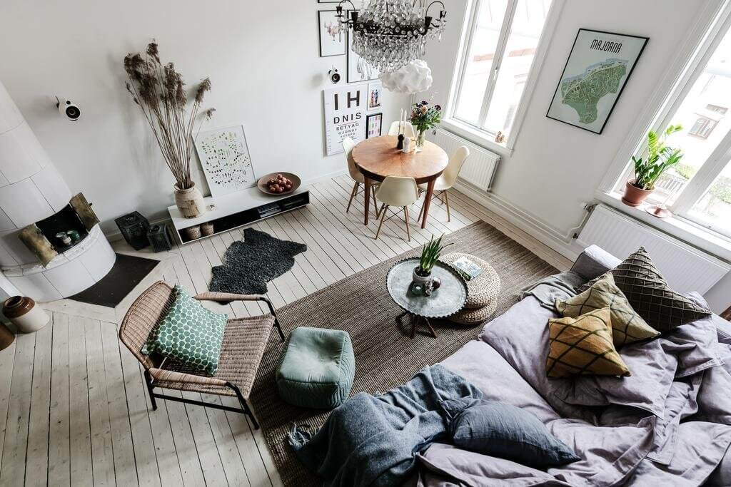 AScandiHomeWithAVeryCozyAtticBedroom TheNordroom A Scandi Home With A Very Cozy Attic Bedroom