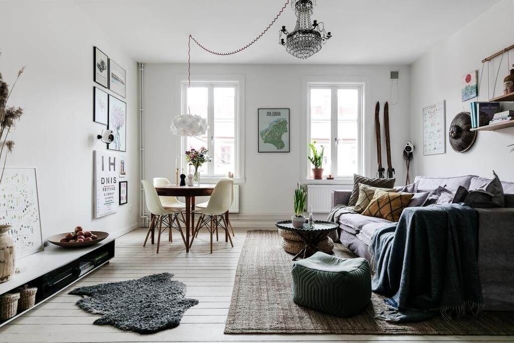 AScandiHomeWithAVeryCozyAtticBedroom TheNordroom1 1 A Scandi Home With A Very Cozy Attic Bedroom