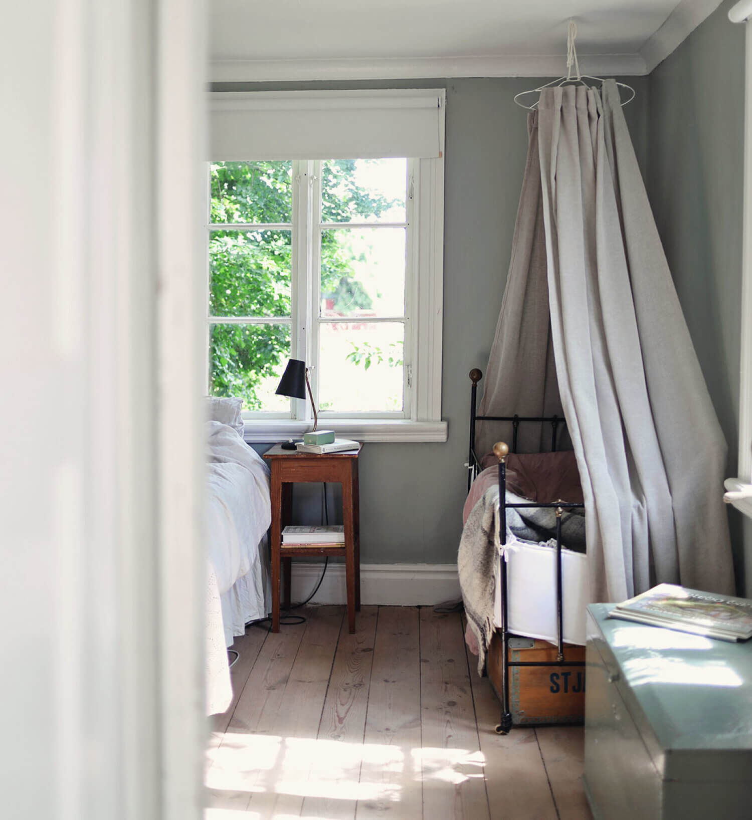 ASwedishCountryhousewithaDreamlikeGarden TheNordroom6 A Swedish Country House with a Dreamlike Garden