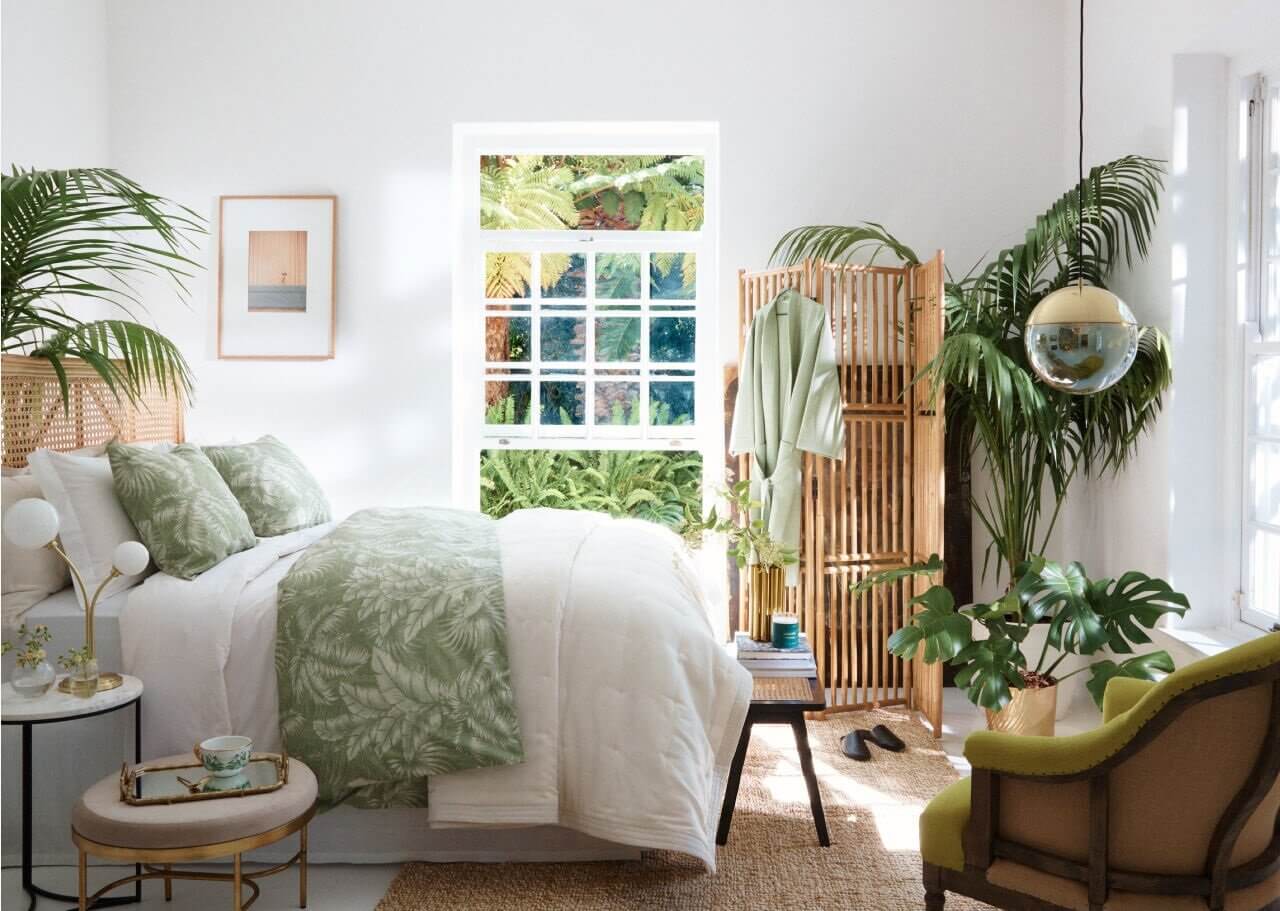 hm home spring collection nordroom11 The H&M Home Spring Collection Brings Nature Into Your Home