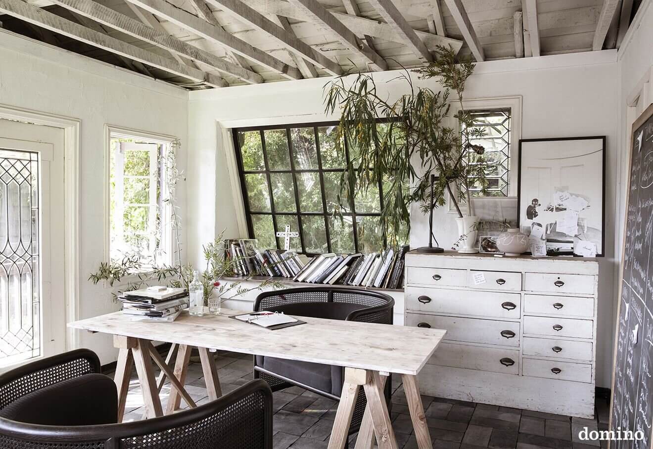 leanne ford rustic los angeles home nordroom10 Leanne Ford's Rustic Los Angeles Home (And It's For Sale)