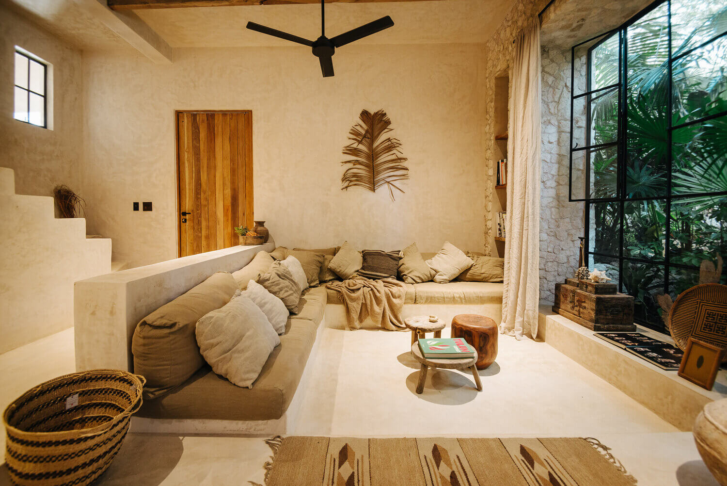 design spa apartment airbnb tulum mexico nordroom A Design SPA Apartment in Tulum Surrounded by Nature
