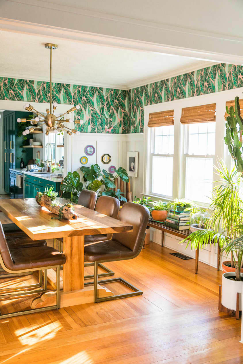 AColorfulBohemianCraftsmanBungalowinNewHaven TheNordroom3 A Colorful Bohemian Craftsman Bungalow in New Haven