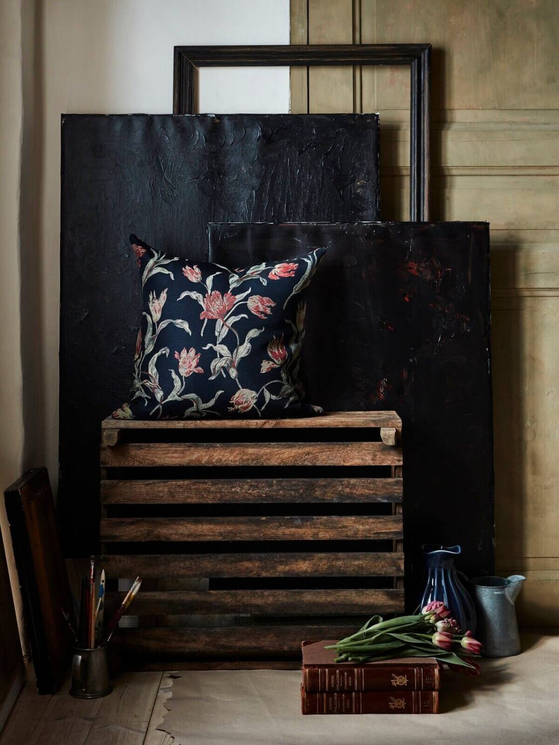 ANewIKEACollectionInspiredbyDutchMasterPainters TheNordroom A New IKEA Collection Inspired by Dutch Master Painters
