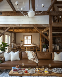The Hunter Barnhouse: A Stylish Slow Living Airbnb Surrounded by Nature ...