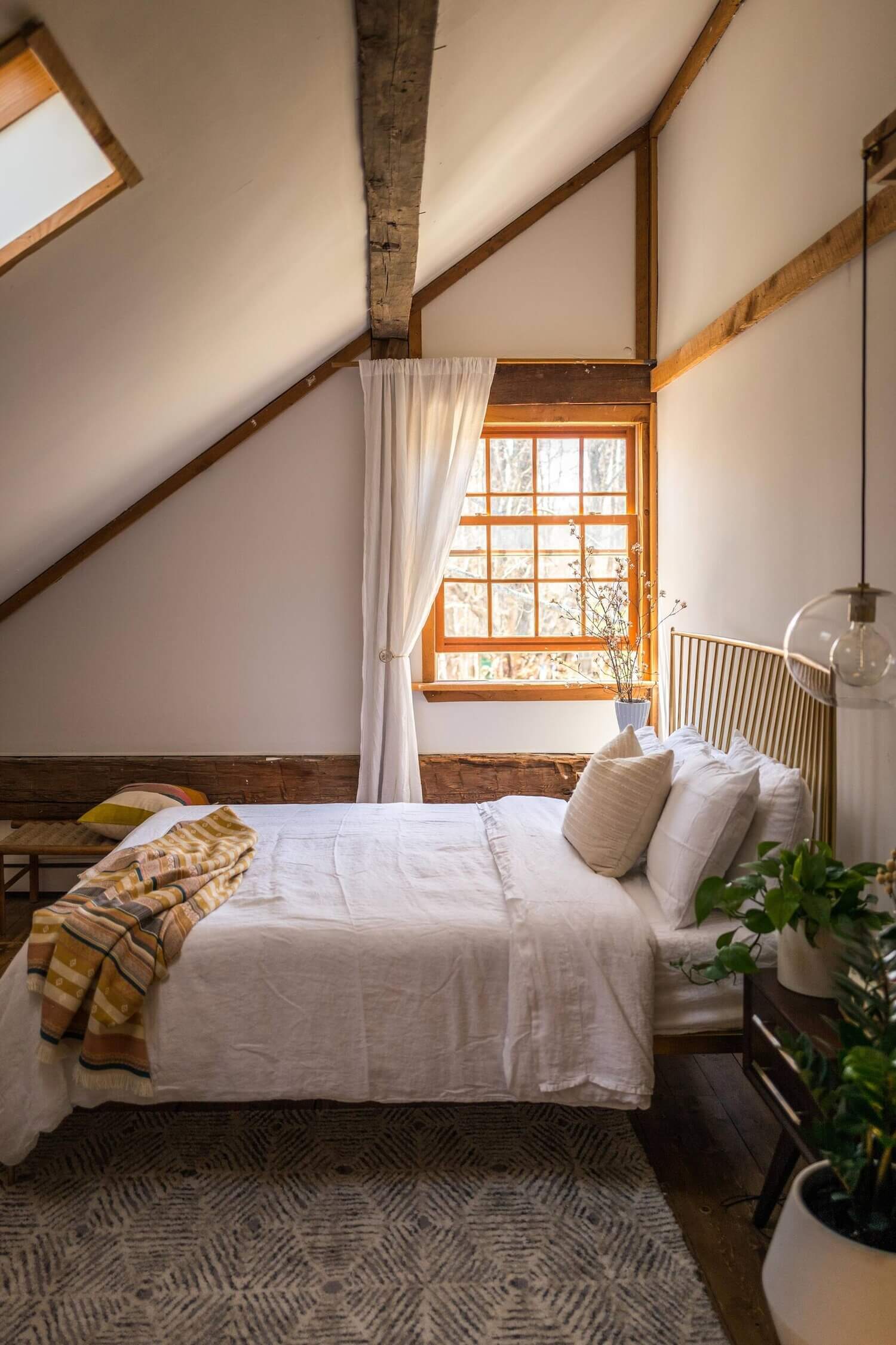the hunter barnhouse airbnb nordroom23 The Hunter Barnhouse: A Stylish Slow Living Airbnb Surrounded by Nature