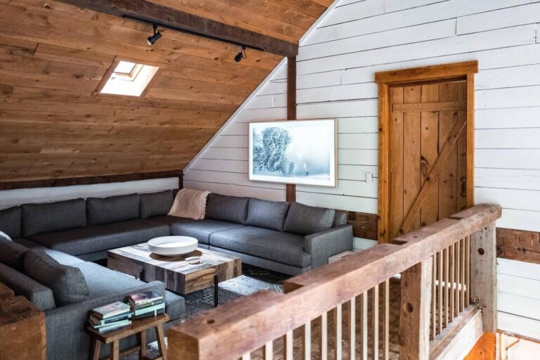 The Hunter Barnhouse: A Stylish Slow Living Airbnb Surrounded by Nature ...