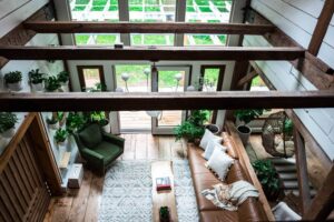 The Hunter Barnhouse: A Stylish Slow Living Airbnb Surrounded by Nature ...