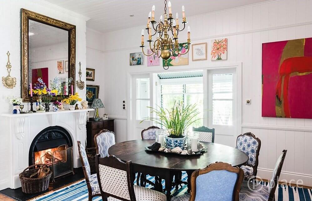 InteriorDesignerAnnaSpiroIsSellingHerColorfulEclecticHome TheNordroom3 Interior Designer Anna Spiro Is Selling Her Colorful Eclectic Home