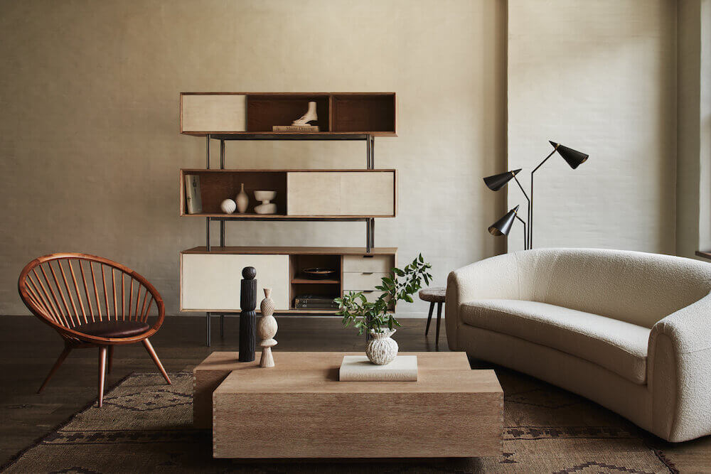 artisanal modernism christiane lemieux nordroom5 Artisanal Modernism | A New Furniture Collection by Christiane Lemieux