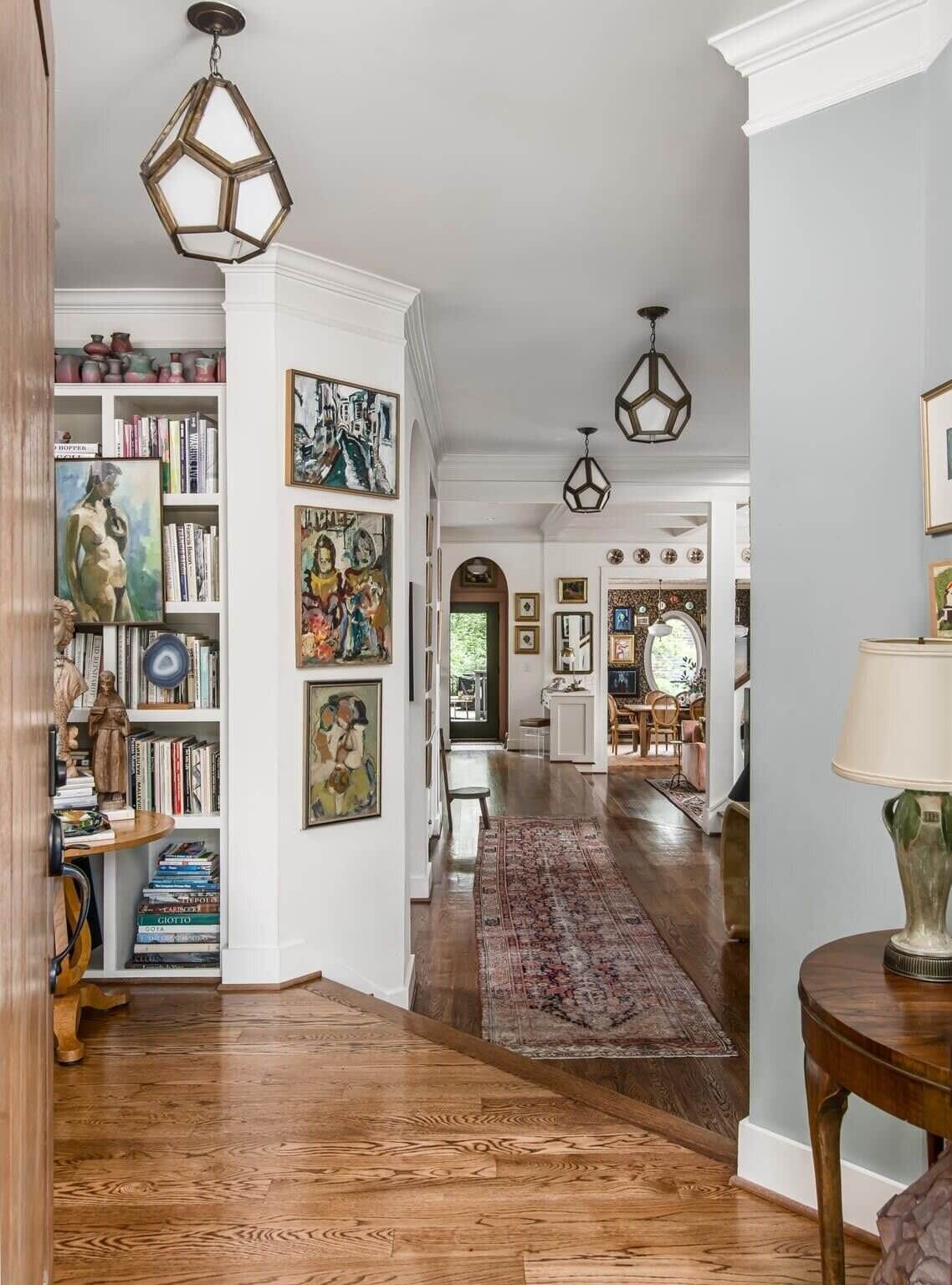 louisa pierce vintage eclectic nashville home for sale nordroom15 Louisa Pierce's Vintage Eclectic Nashville Home