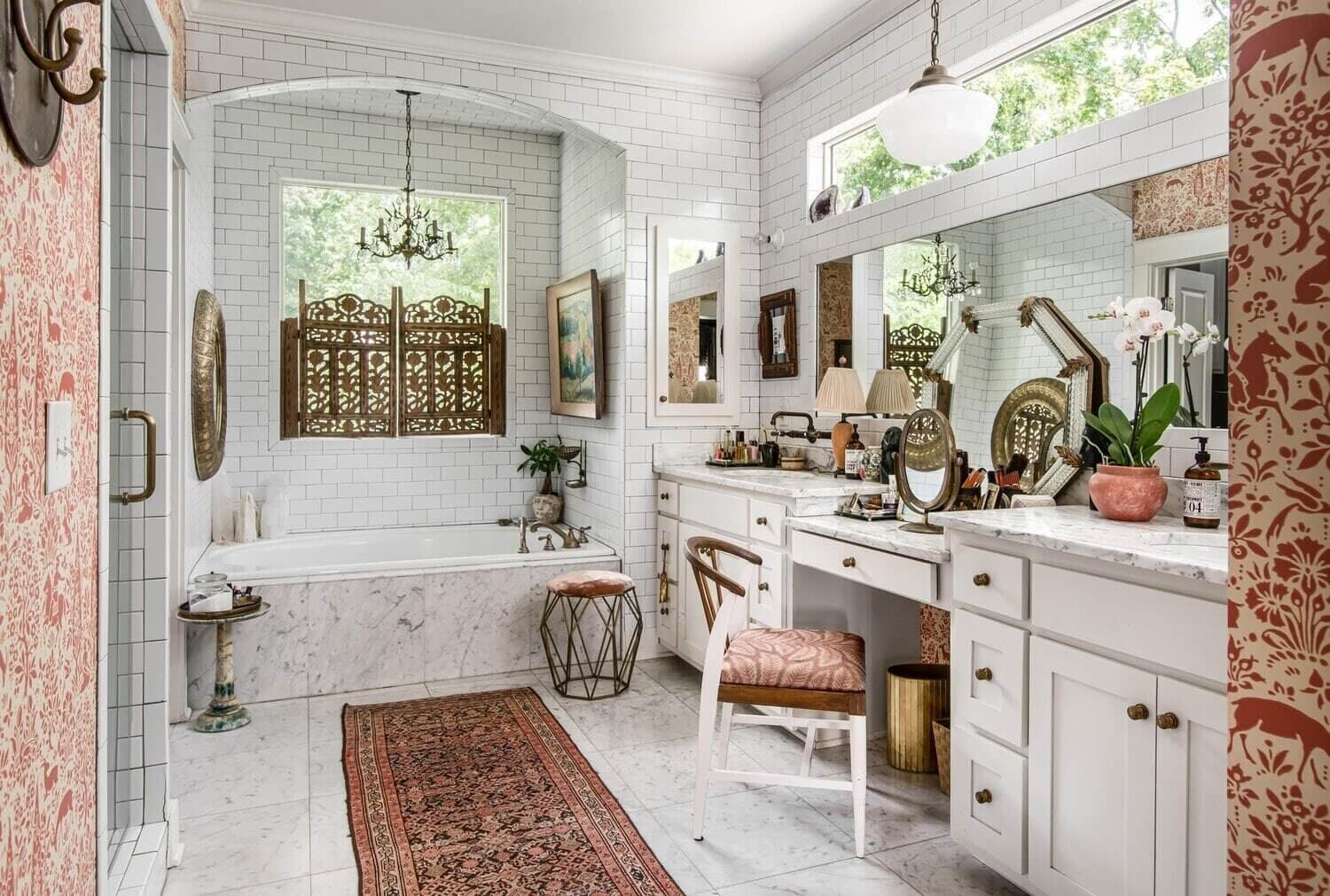 louisa pierce vintage eclectic nashville home for sale nordroom22 Louisa Pierce's Vintage Eclectic Nashville Home