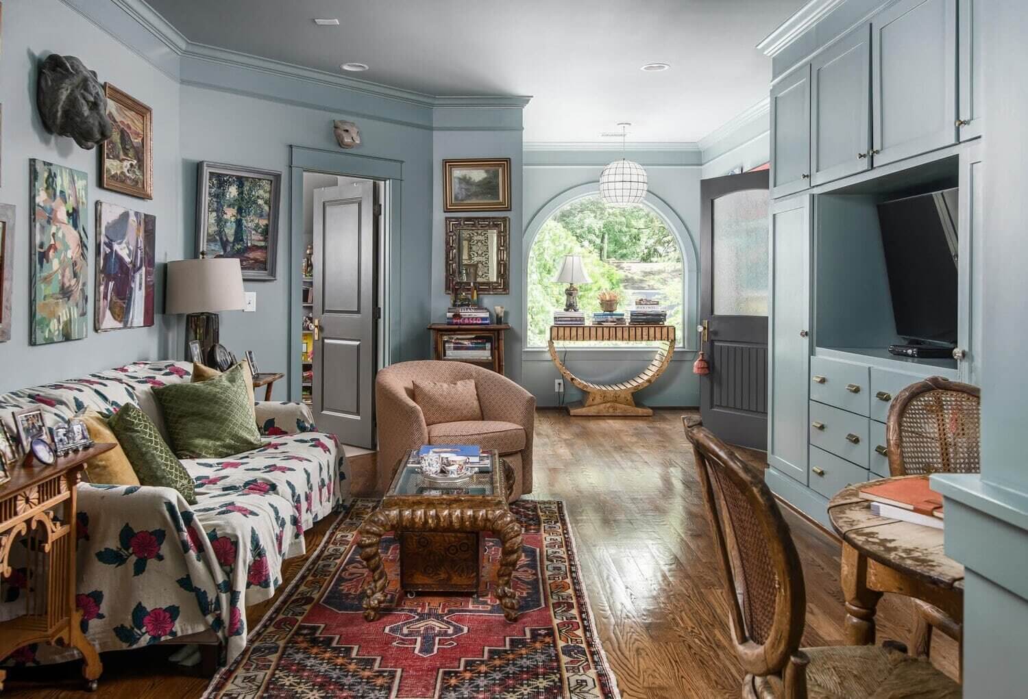 louisa pierce vintage eclectic nashville home for sale nordroom23 Louisa Pierce's Vintage Eclectic Nashville Home