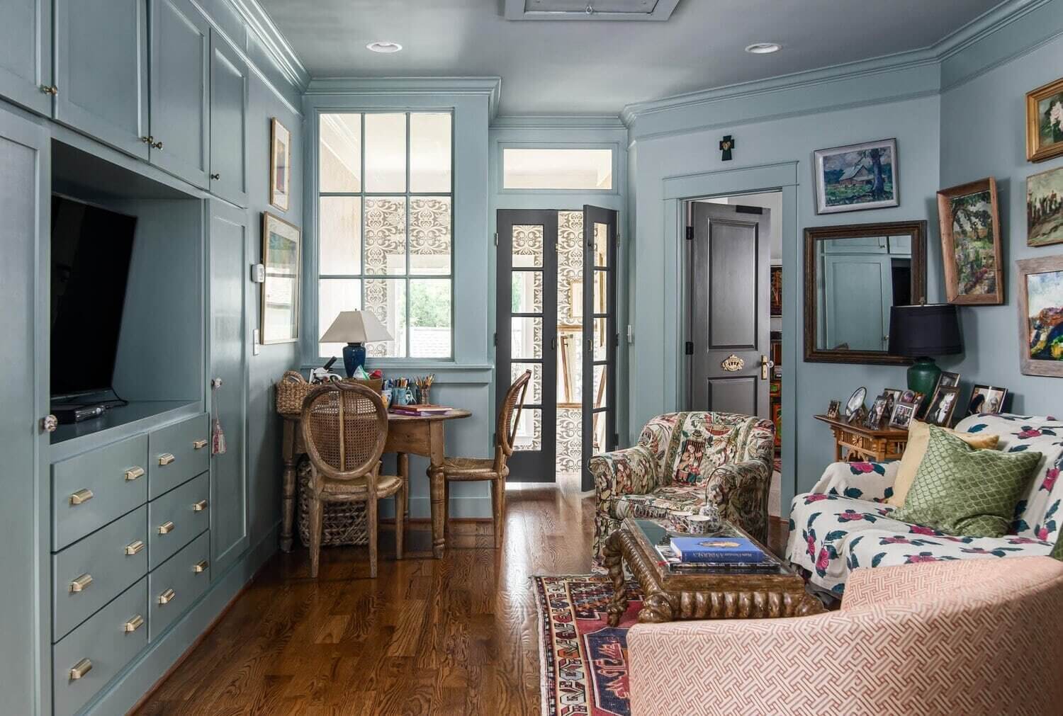 louisa pierce vintage eclectic nashville home for sale nordroom24 Louisa Pierce's Vintage Eclectic Nashville Home