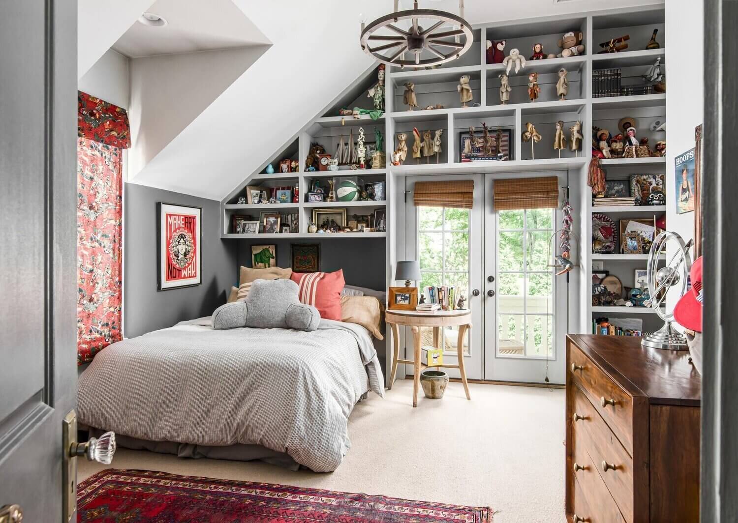 louisa pierce vintage eclectic nashville home for sale nordroom25 Louisa Pierce's Vintage Eclectic Nashville Home