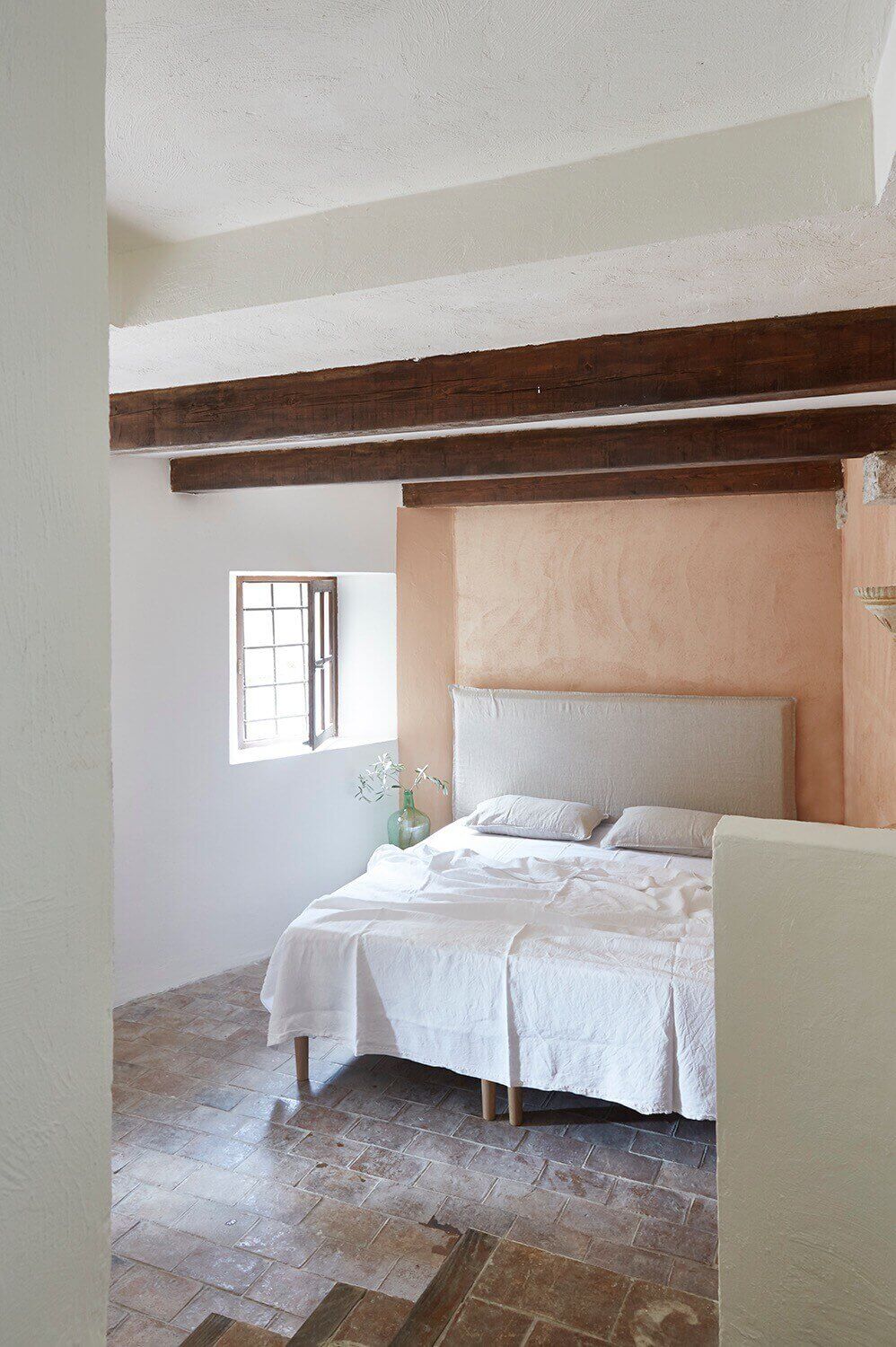 12th century provence airbnb apartment nordroom13 A Stunning Provence Airbnb in a Poet's 12th-Century Apartment