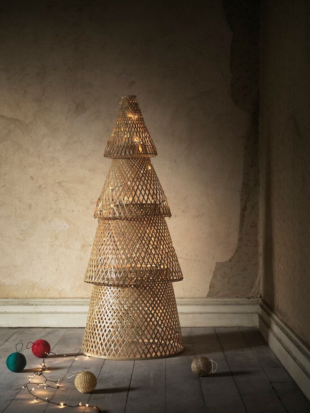 Ikea christmas cheap lights 2020