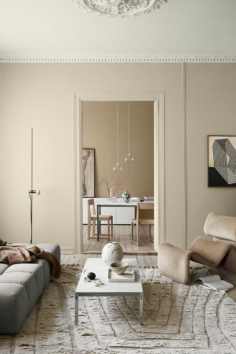 The Color Trends For 2021 Warm Comforting Hues And Bright Pops Nordroom - Home Paint Colors 2021
