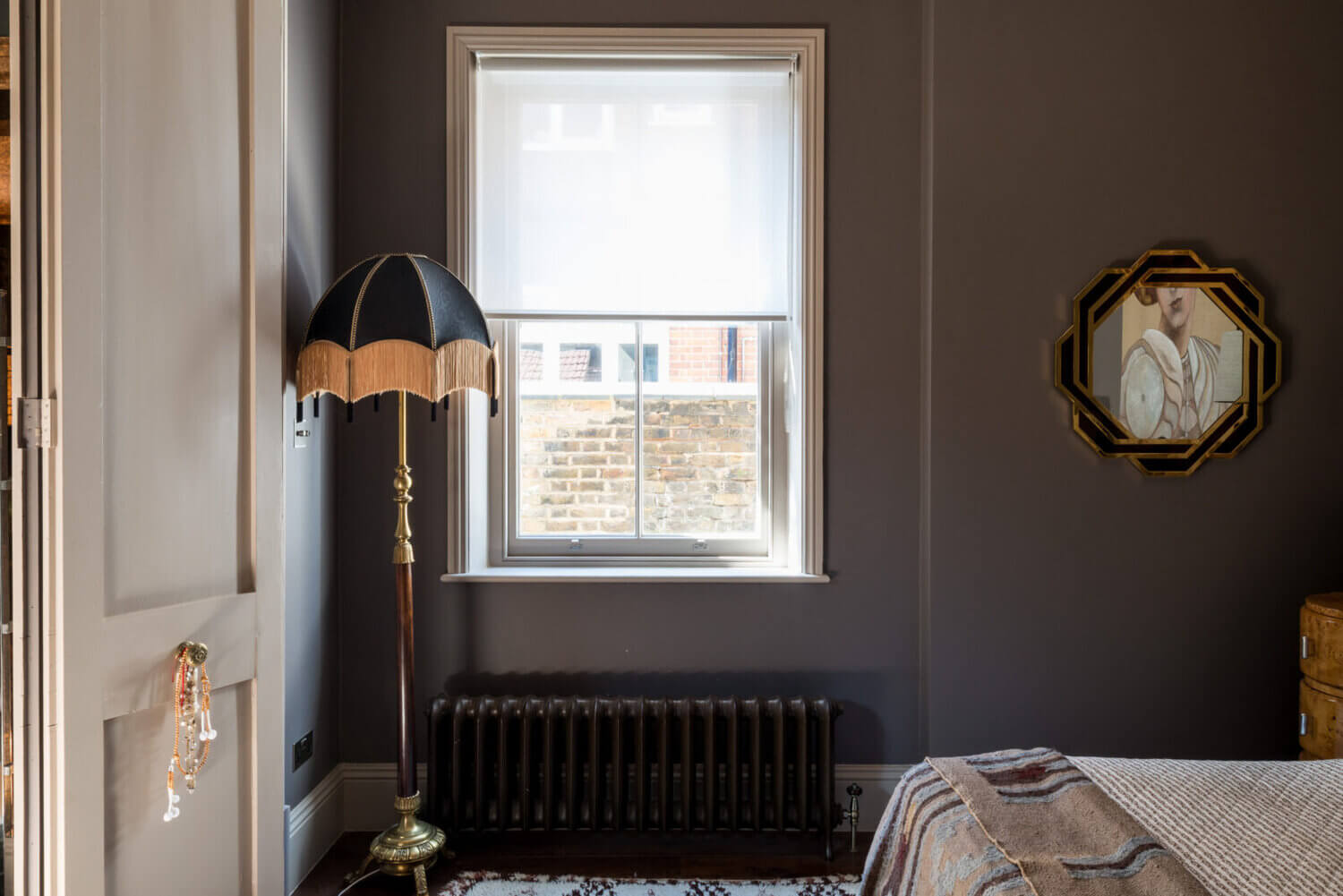luxurious london apartment natural colors nordroom13 A Warm Luxurious London Apartment in Natural Color Tones