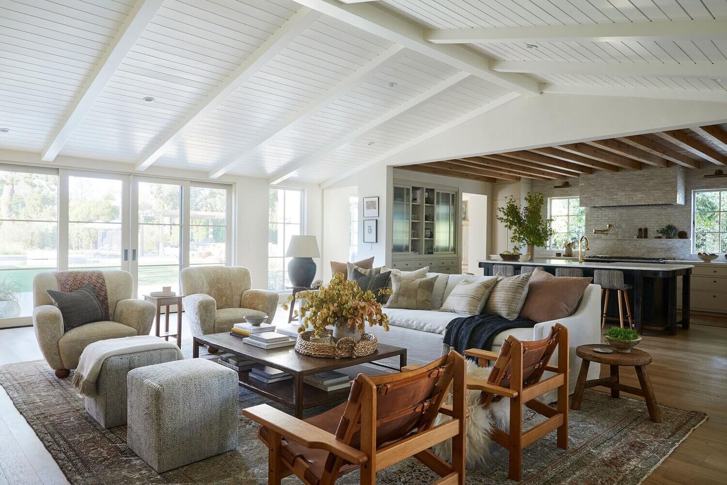 The Woodland Hills Family Home of Interior Designer Amber Lewis