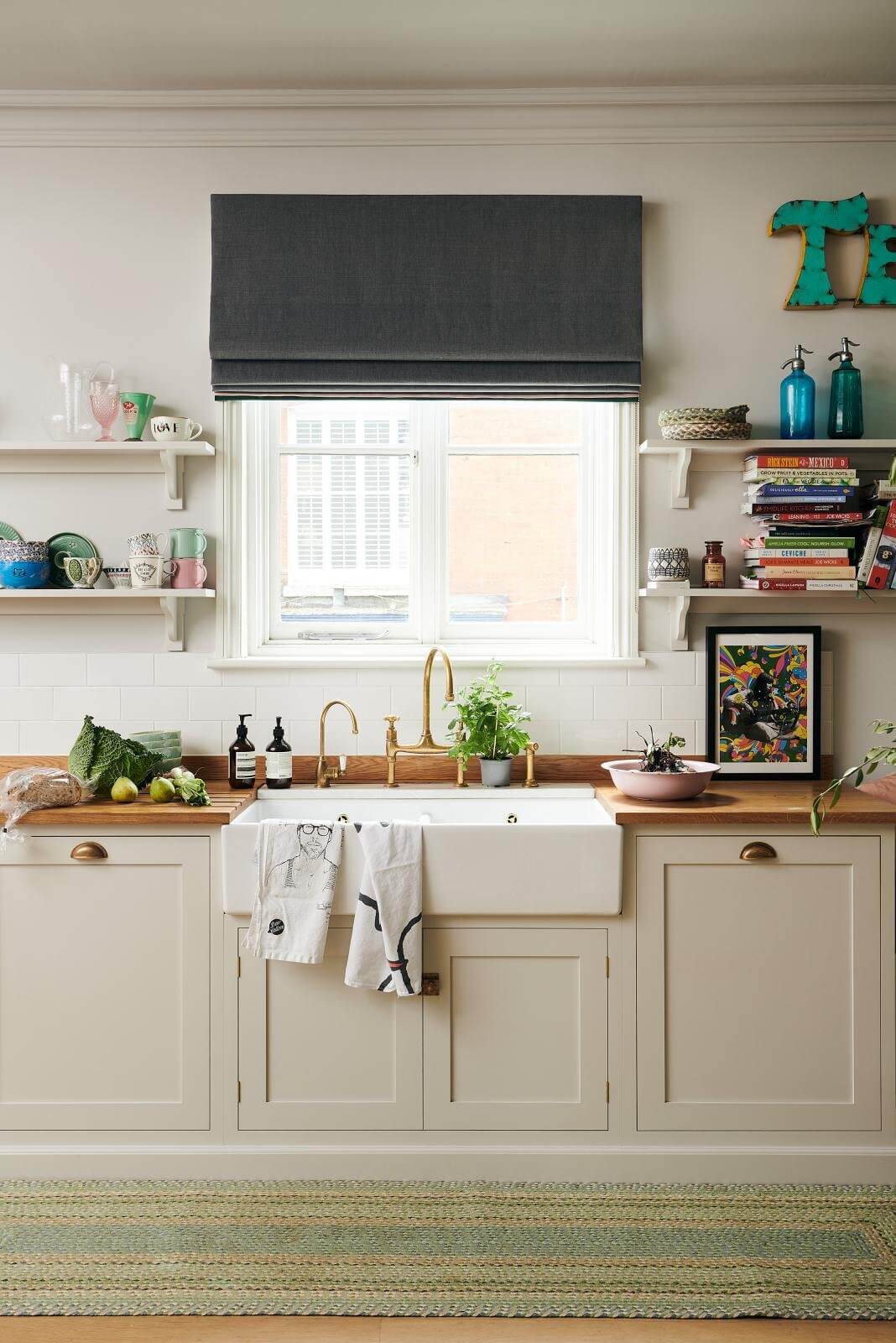 zoe ball devol kitchen nordroom3 A Wonderful Dining Nook in Zoe Ball's deVOL Kitchen