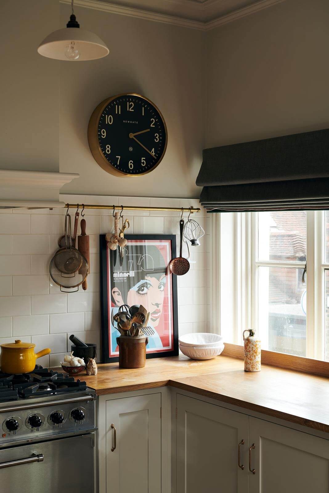 zoe ball devol kitchen nordroom4 A Wonderful Dining Nook in Zoe Ball's deVOL Kitchen