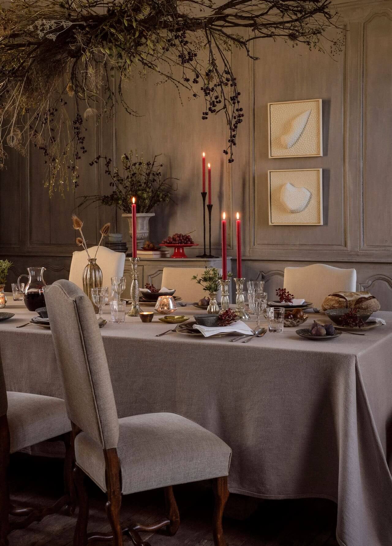 A Warm and Serene Christmas by Zara Home The Nordroom