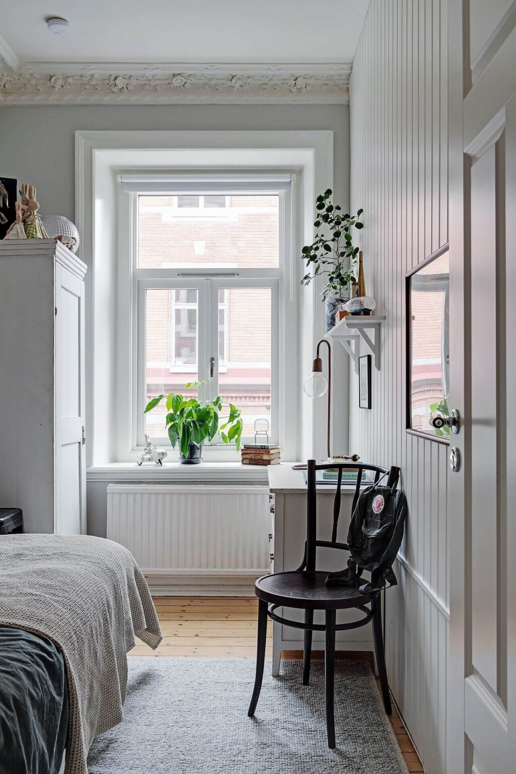 Image showcasing Spacious & cozy Scandinavian room in the heart of the city - Apartments ...