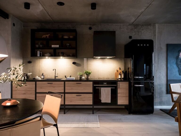 View of 30 Coffee Cart Apartment Ideas to Style Your Mornings Well