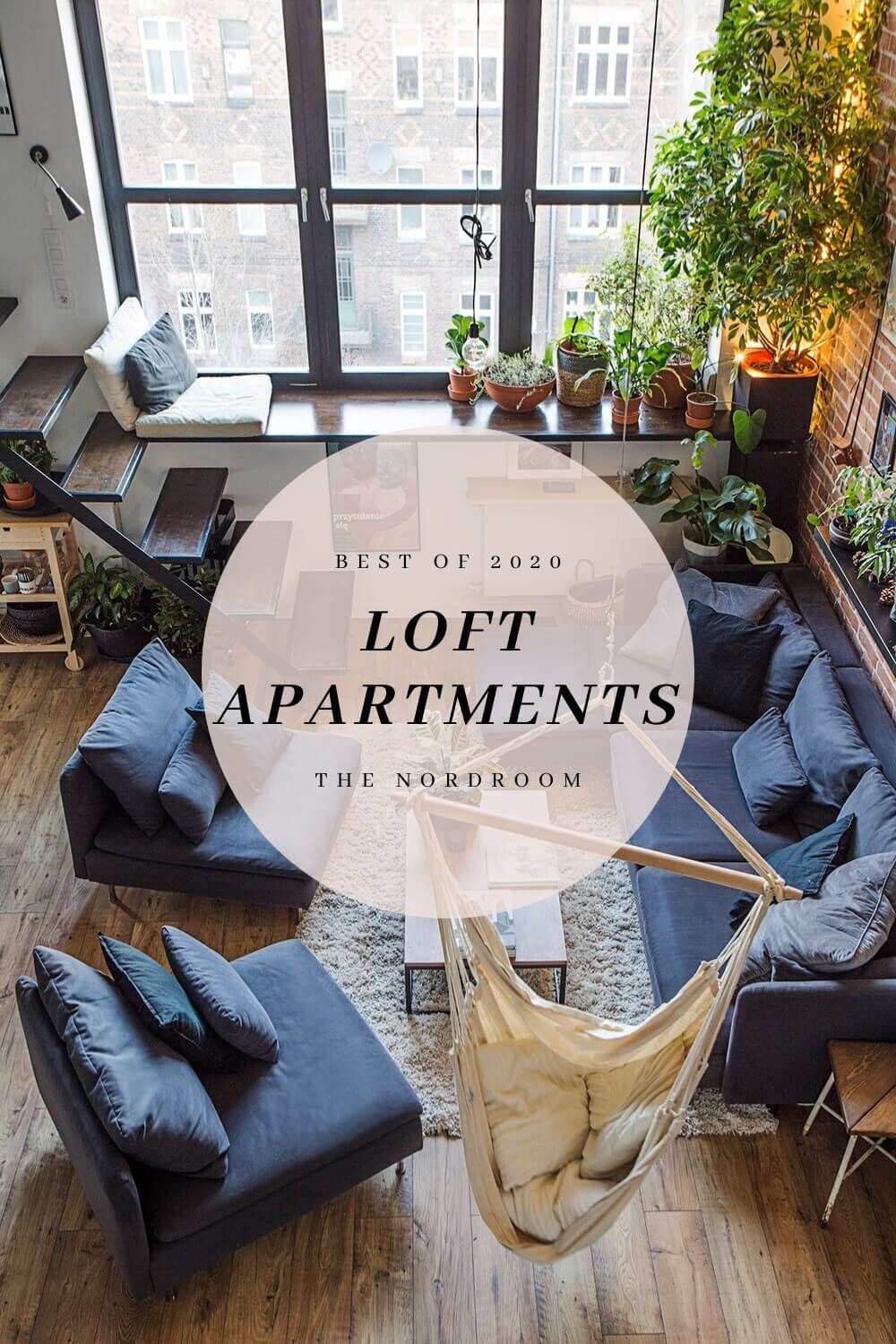 Best of 2020: Loft Apartments