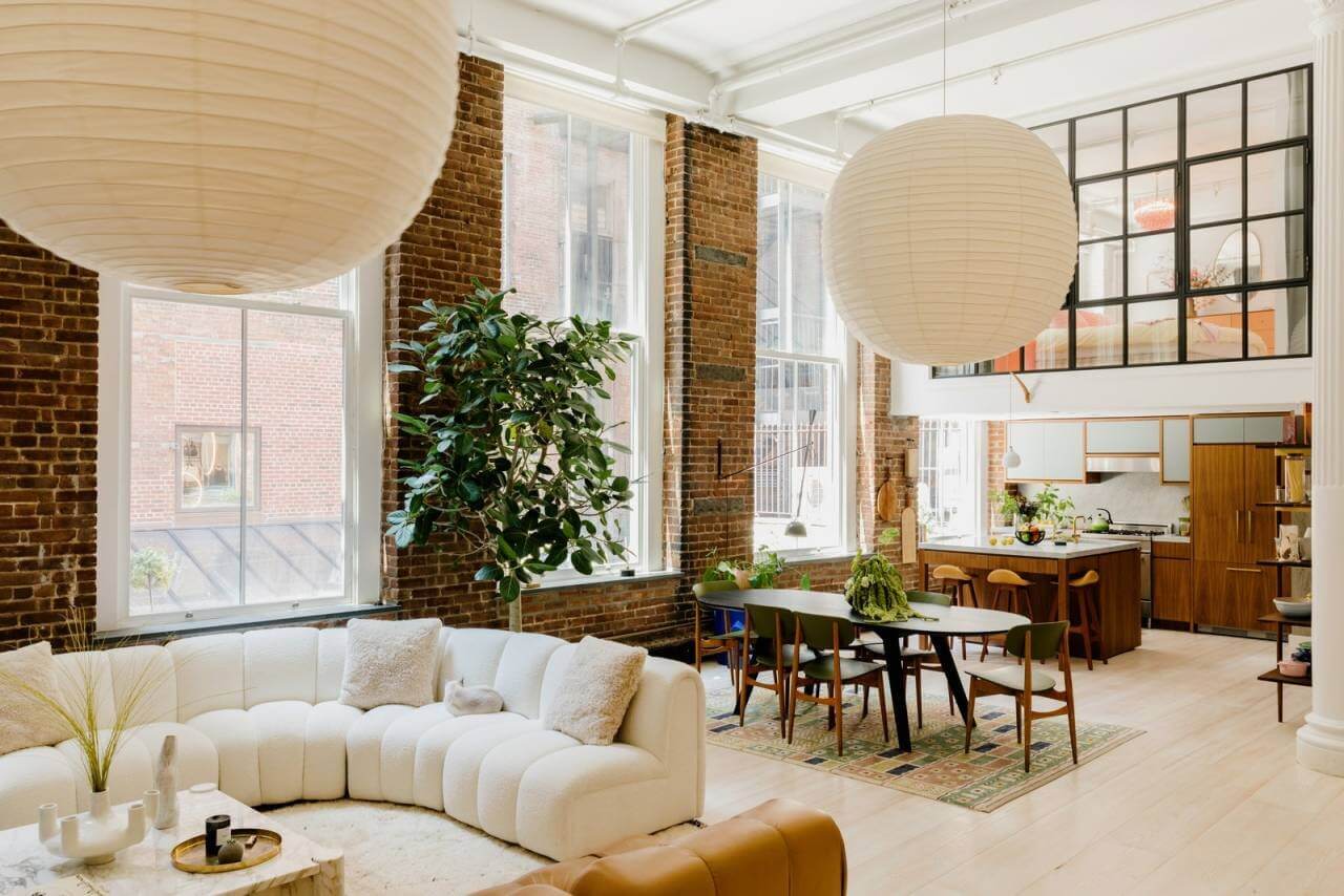 Bestof2020 LoftApartments TheNordroom15 Best of 2020: Loft Apartments