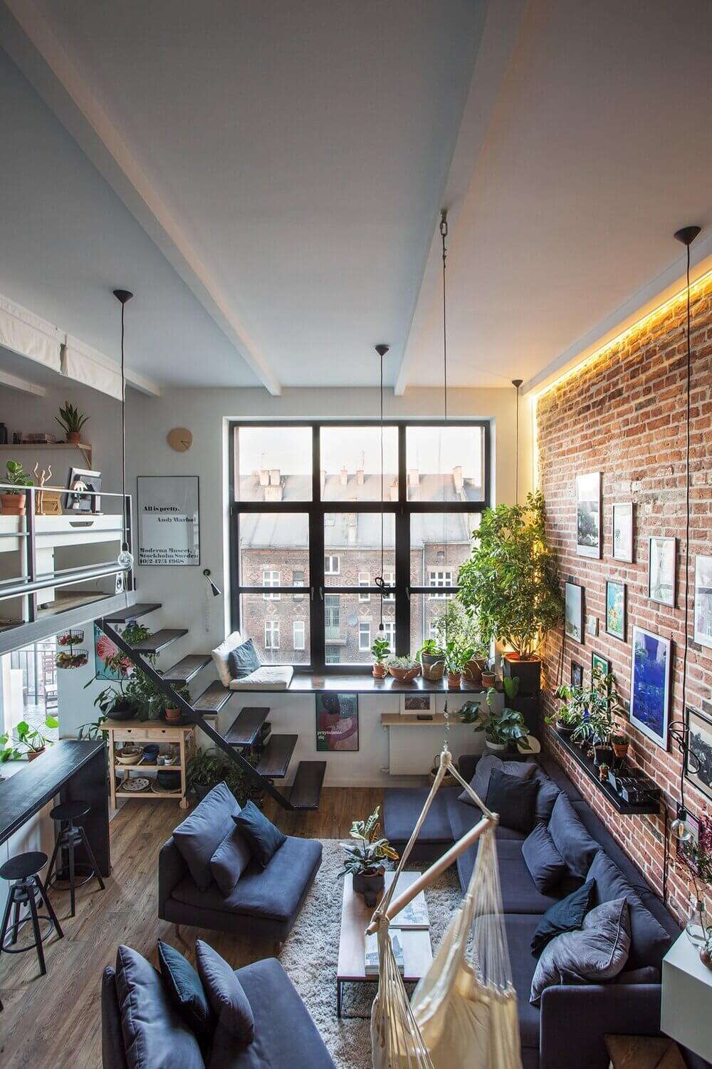 Bestof2020 LoftApartments TheNordroom2 Best of 2020: Loft Apartments