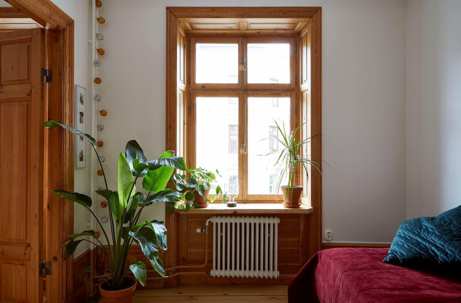 warm historic apartment stockholm nordroom8 A Warm Historic Apartment in Stockholm