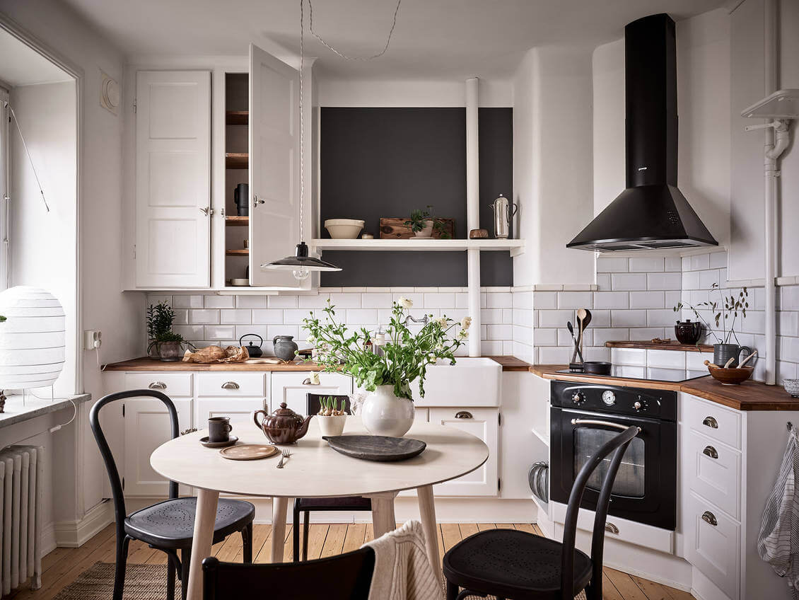 ACharmingScandinavianApartmentWithOriginalDetails TheNordroom13 A Charming Scandinavian Apartment With Original Details