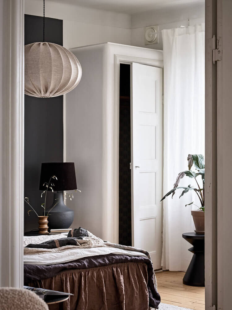 ACharmingScandinavianApartmentWithOriginalDetails TheNordroom7 A Charming Scandinavian Apartment With Original Details
