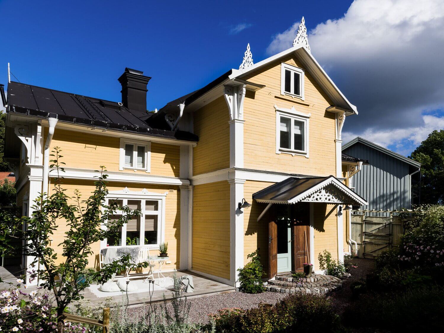 ALightSwedishVillaWithHistoricCharm TheNordroom33 A Light Swedish Villa With Historic Charm