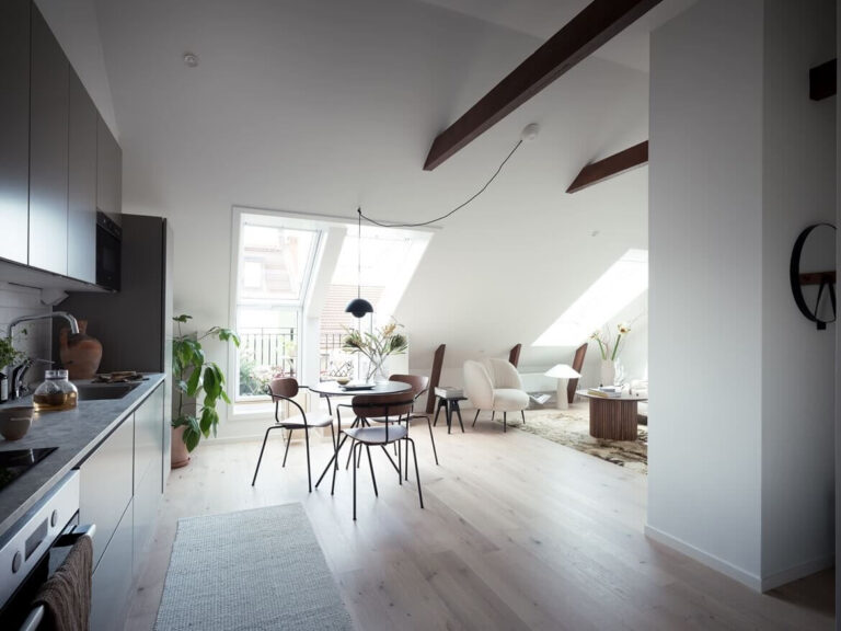 Gallery image with a fresh perspective