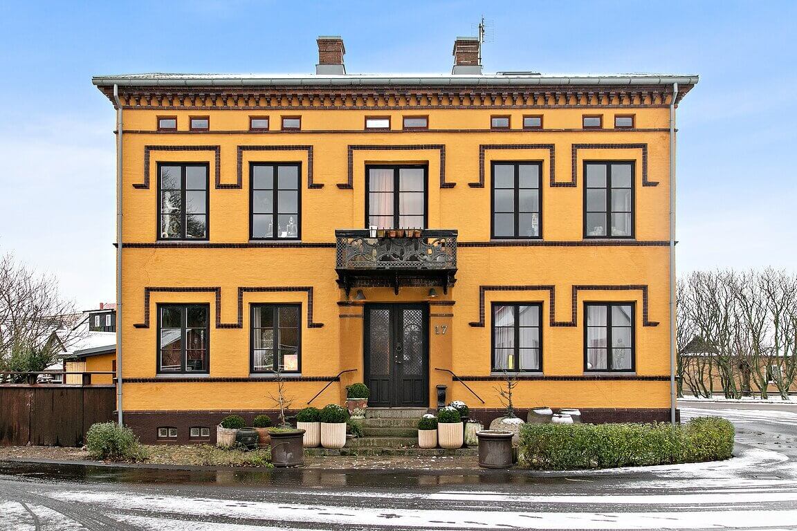 TheUnique19th CenturyVillaOfASwedishInteriorStylist TheNordroom24 The Unique 19th-Century Villa Of A Swedish Interior Stylist