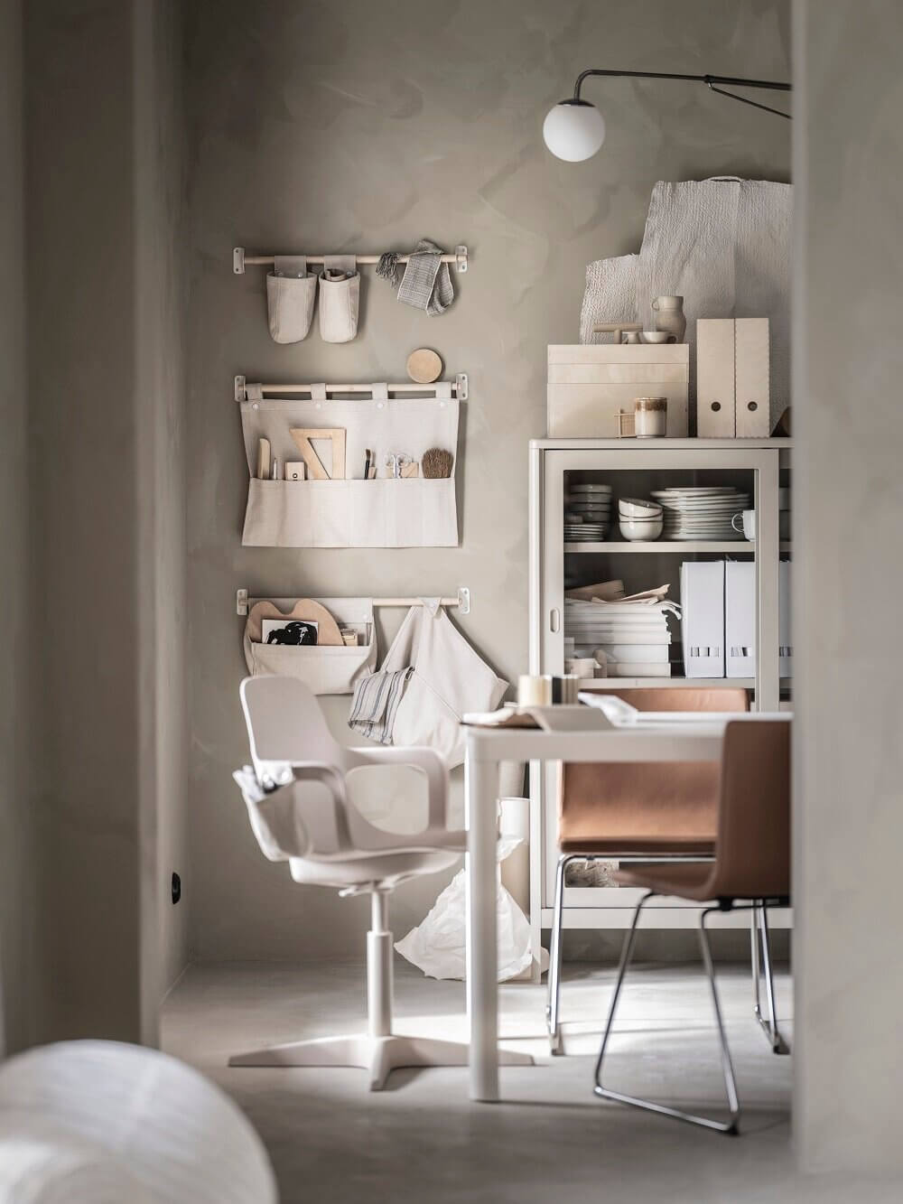home organizing ideas ikea nordroom25 Clever and Stylish Home Organizing Ideas From IKEA