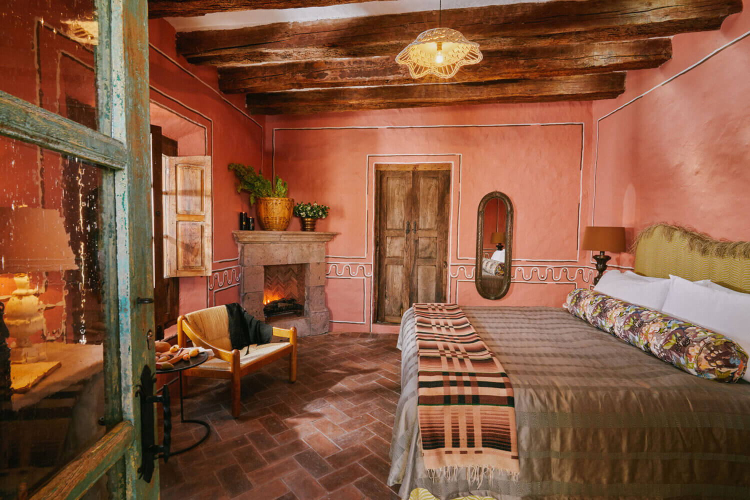 Mesón Hidalgo: A Unique Boutique Hotel in San Miguel de Allende