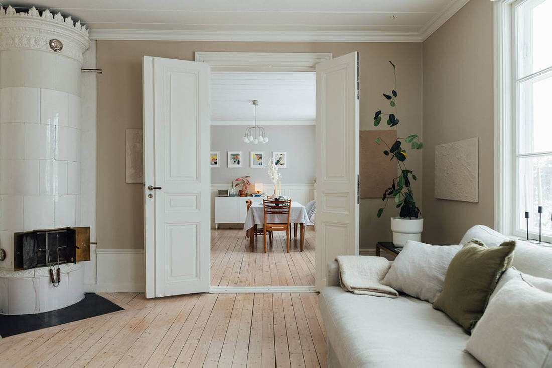 APicturePerfectSwedishCountryHouse TheNordroom2 A Picture Perfect Swedish Country House