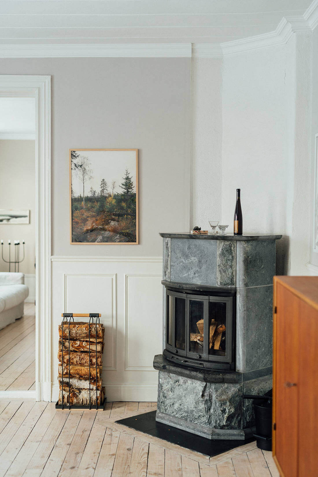 APicturePerfectSwedishCountryHouse TheNordroom4 A Picture Perfect Swedish Country House