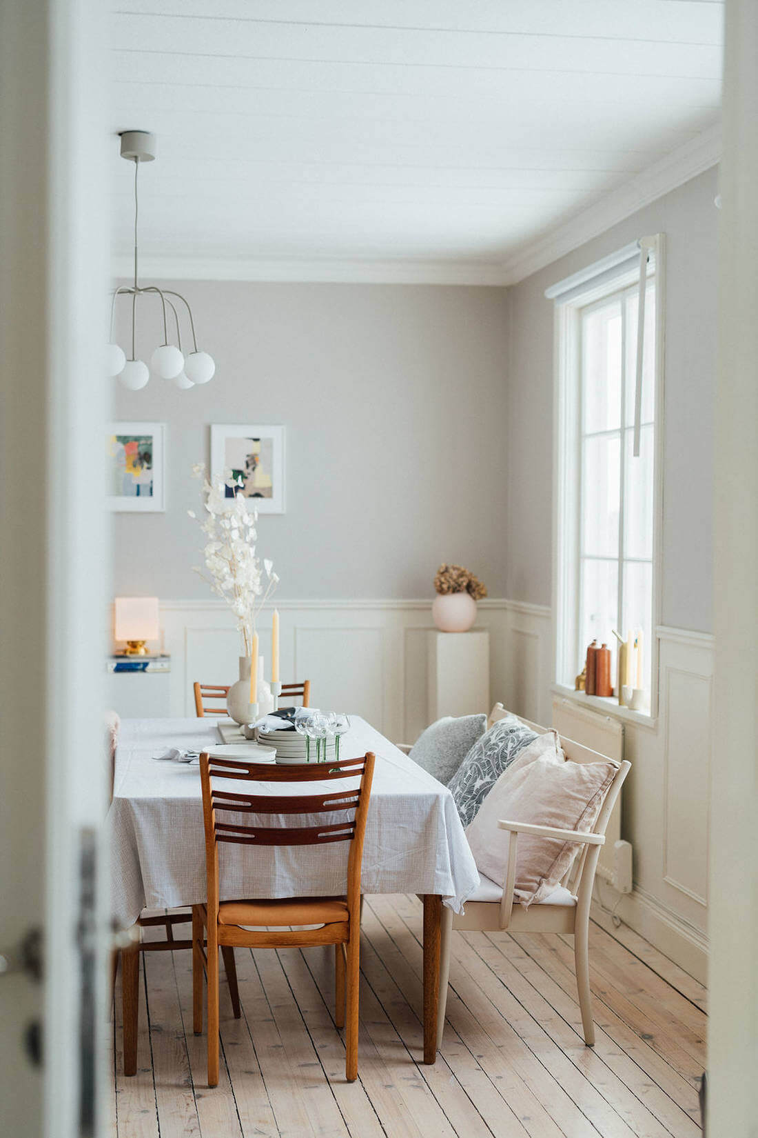 APicturePerfectSwedishCountryHouse TheNordroom5 A Picture Perfect Swedish Country House